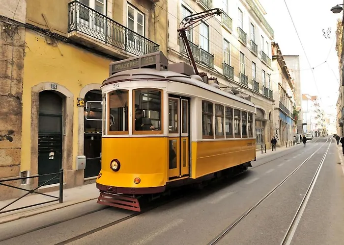 Διαμέρισμα Ram 28 Lisboa