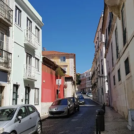 Lejlighed Ram 28 Lisboa